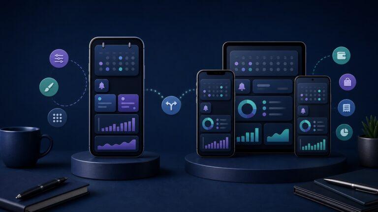 Manual subscription tracker comparison across one-phone and multi-device workflows